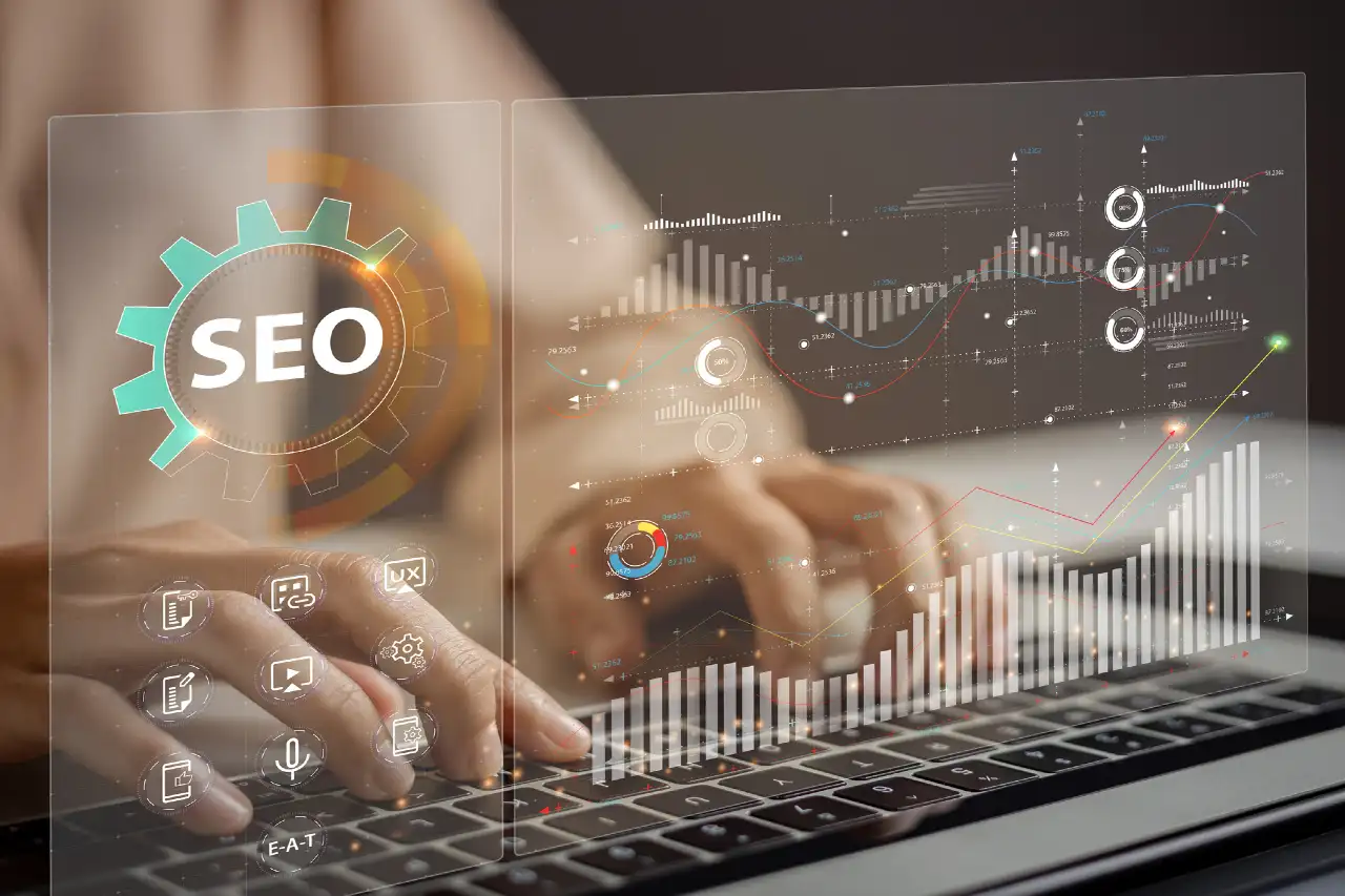 Création site web optimisé SEO pour entreprises en France