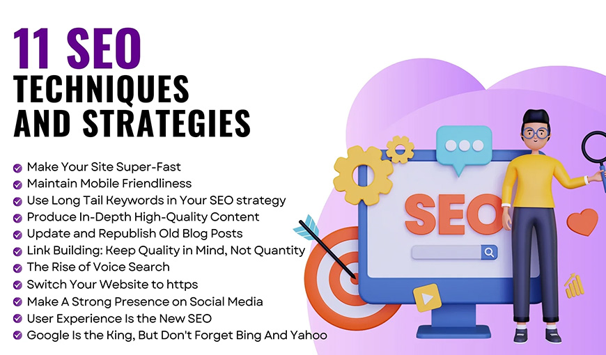 6 étapes pour optimiser le SEO technique de votre site web + outils pour faire un audit technique et résoudre les problèmes