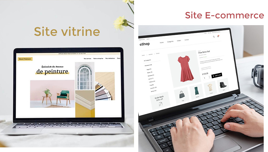 créer un site vitrine ou e-commerce pour mon entreprise en 2026 ? guide complet pour faire le meilleur choix
