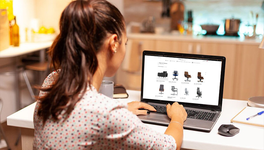 Site e-commerce performant avec paiement en ligne et gestion des commandes