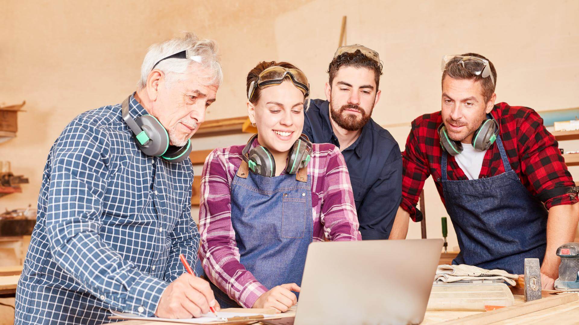 comment réussir la présence en ligne d'un artisan en alsace, colmar et autre